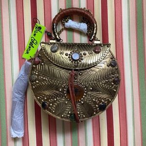 Sam Edelman Silvia Mini Handbag NWT